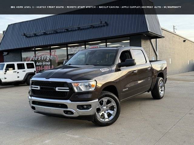 2019 Ram 1500 Big Horn/Lone Star 4WD photo