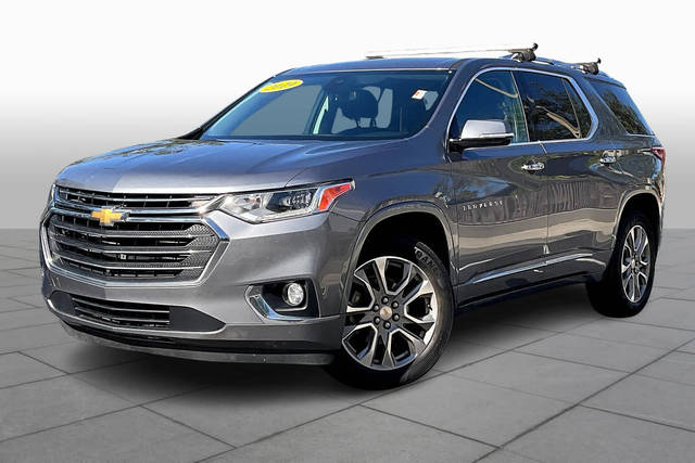 2019 Chevrolet Traverse Premier FWD photo