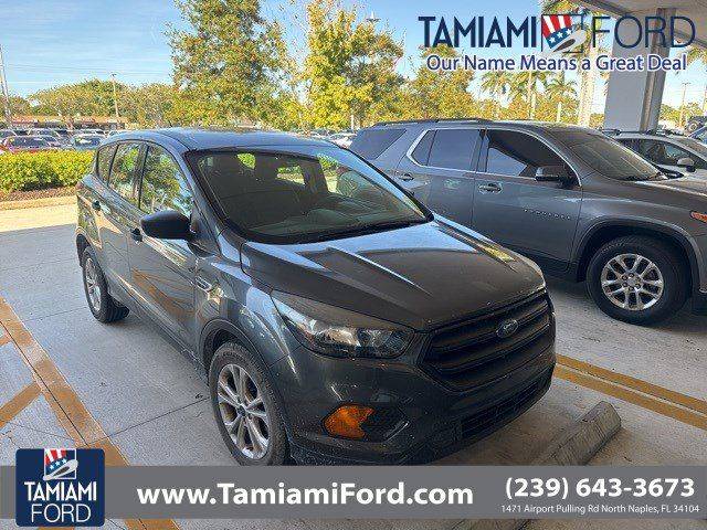 2019 Ford Escape S FWD photo