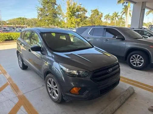 2019 Ford Escape S FWD photo