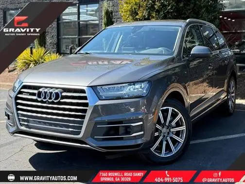 2019 Audi Q7 Premium Plus AWD photo