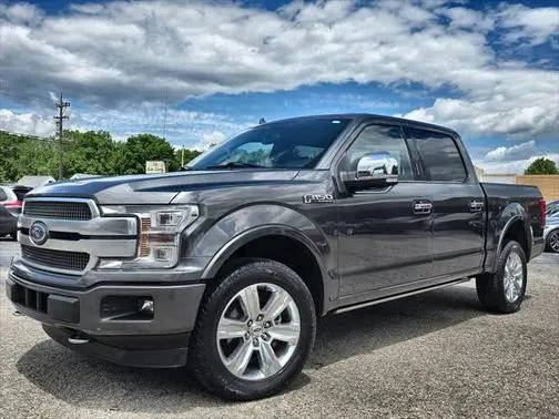 2019 Ford F-150 Platinum 4WD photo