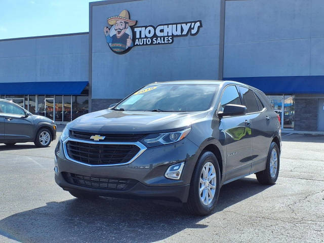 2019 Chevrolet Equinox LS FWD photo