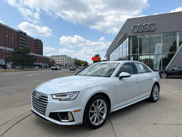 2019 Audi A4 Premium Plus AWD photo