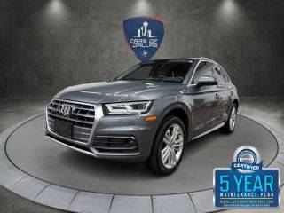 2019 Audi Q5 Prestige AWD photo