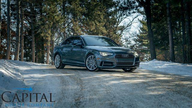 2019 Audi A4 Premium Plus AWD photo