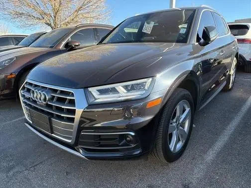 2019 Audi Q5 Prestige AWD photo
