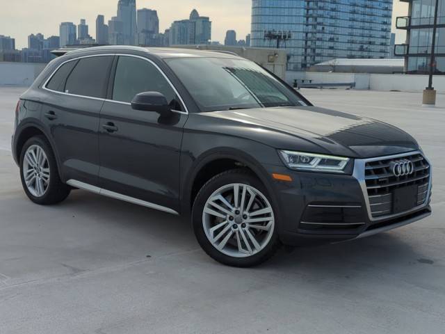 2019 Audi Q5 Premium Plus AWD photo