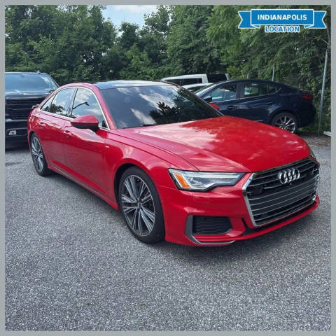 2019 Audi A6 Premium Plus AWD photo