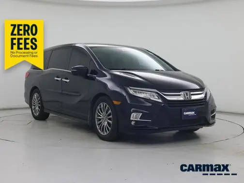 2019 Honda Odyssey Elite FWD photo
