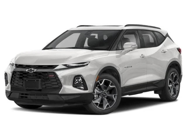 2019 Chevrolet Blazer RS AWD photo