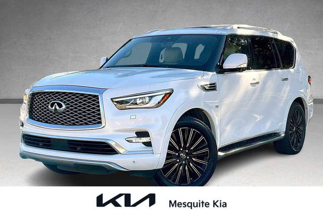 2019 Infiniti QX80 LIMITED 4WD photo