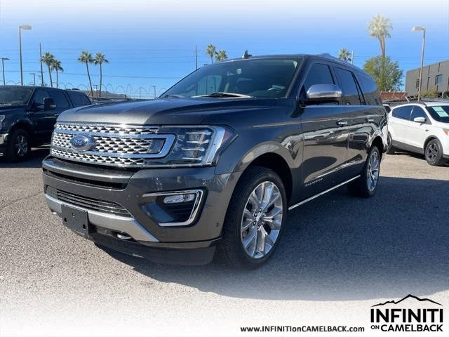 2019 Ford Expedition Platinum 4WD photo