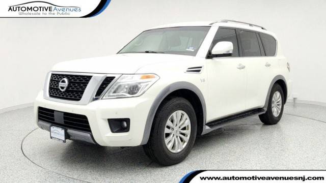 2019 Nissan Armada SV RWD photo