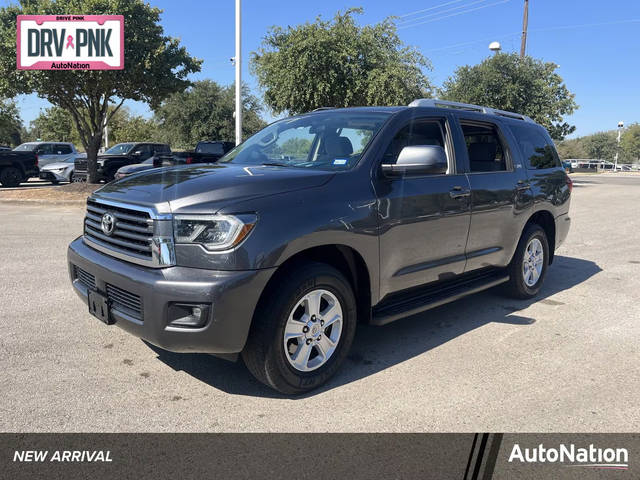 2019 Toyota Sequoia SR5 RWD photo