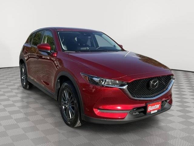 2019 Mazda CX-5 Touring AWD photo