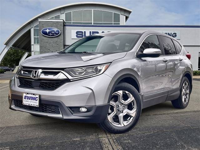 2019 Honda CR-V EX-L FWD photo