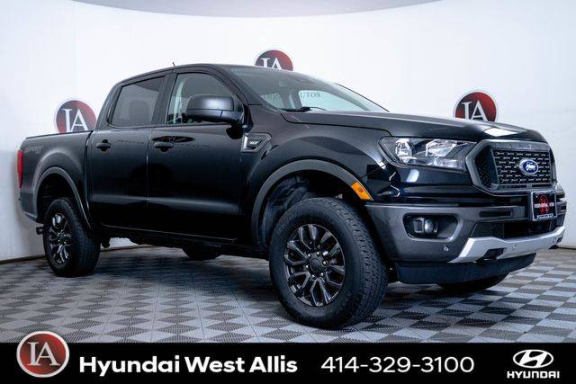 2019 Ford Ranger XLT 4WD photo
