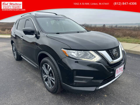 2019 Nissan Rogue SV AWD photo