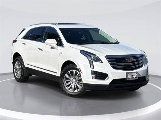 2019 Cadillac XT5 Luxury FWD FWD photo