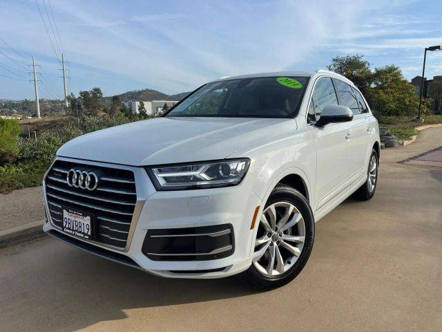 2019 Audi Q7 Premium AWD photo