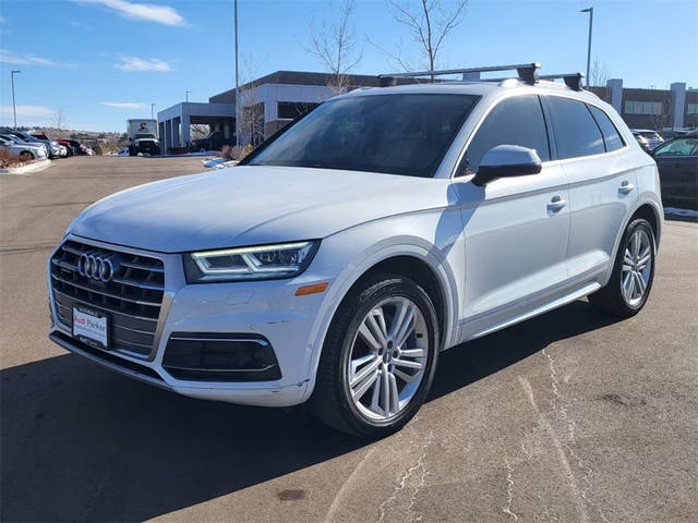 2019 Audi Q5 Prestige AWD photo