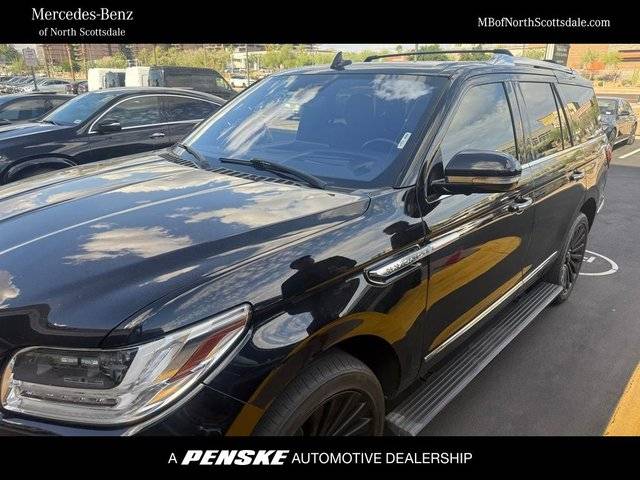 2019 Lincoln Navigator Reserve 4WD photo