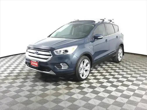 2019 Ford Escape Titanium 4WD photo