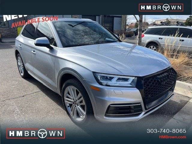 2019 Audi Q5 Premium Plus AWD photo