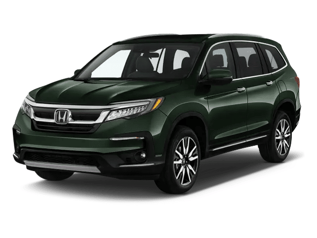 2019 Honda Pilot Elite AWD photo