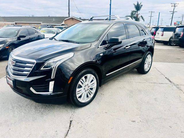 2019 Cadillac XT5 Premium Luxury FWD FWD photo