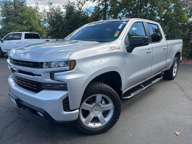 2019 Chevrolet Silverado 1500 RST 4WD photo