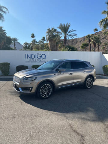 2019 Lincoln Nautilus Reserve FWD photo