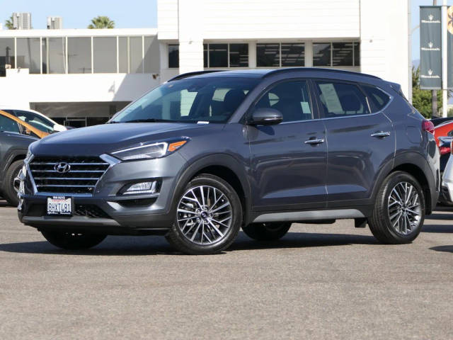 2019 Hyundai Tucson Ultimate FWD photo