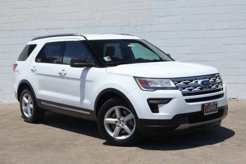2019 Ford Explorer XLT FWD photo