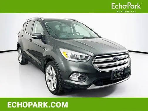 2019 Ford Escape Titanium 4WD photo