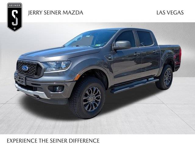 2019 Ford Ranger XLT RWD photo
