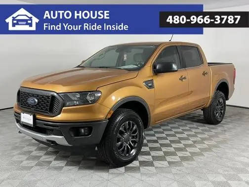 2019 Ford Ranger XLT RWD photo