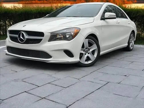 2018 Mercedes-Benz CLA-Class CLA 250 FWD photo
