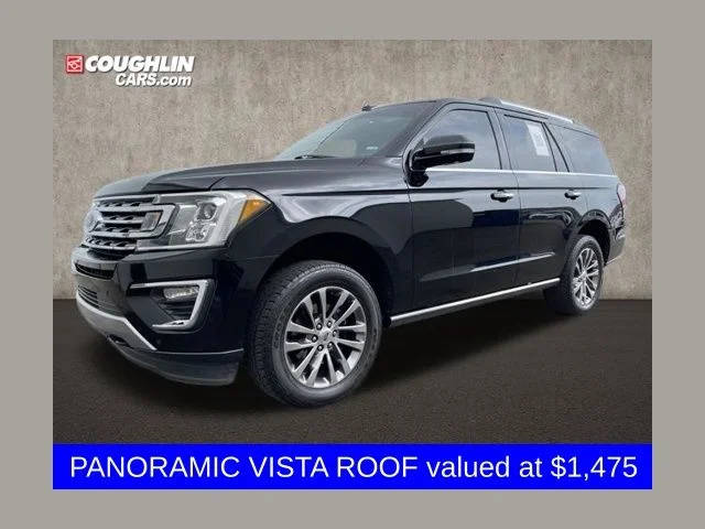2018 Ford Expedition Limited 4WD photo