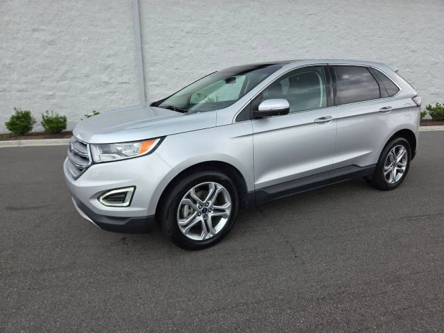 2018 Ford Edge Titanium FWD photo