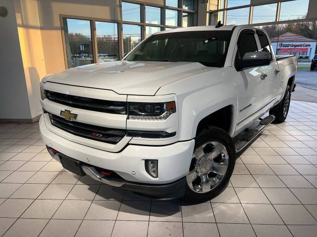 2016 Chevrolet Silverado 1500 LTZ 4WD photo