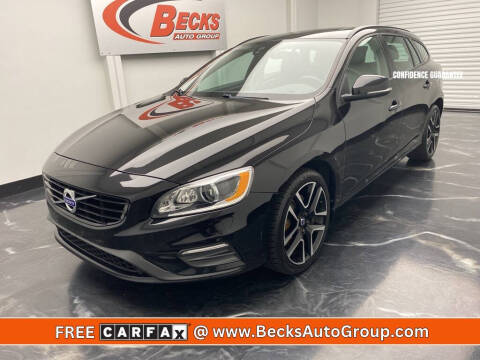 2018 Volvo V60 Dynamic AWD photo