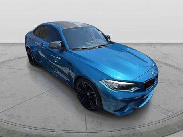 2017 BMW M2  RWD photo