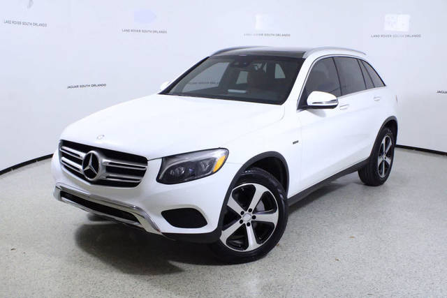 2016 Mercedes-Benz GLC-Class GLC 300 AWD photo