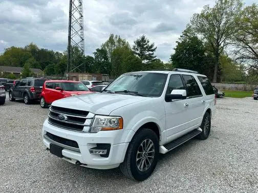 2017 Ford Expedition Limited 4WD photo