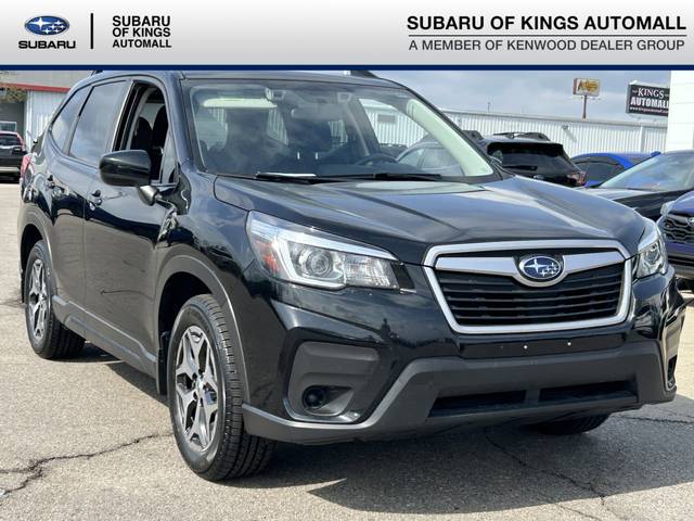 2019 Subaru Forester Premium AWD photo