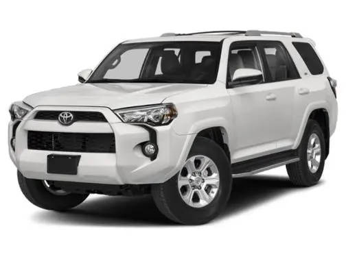 2019 Toyota 4Runner TRD Off Road Premium 4WD photo