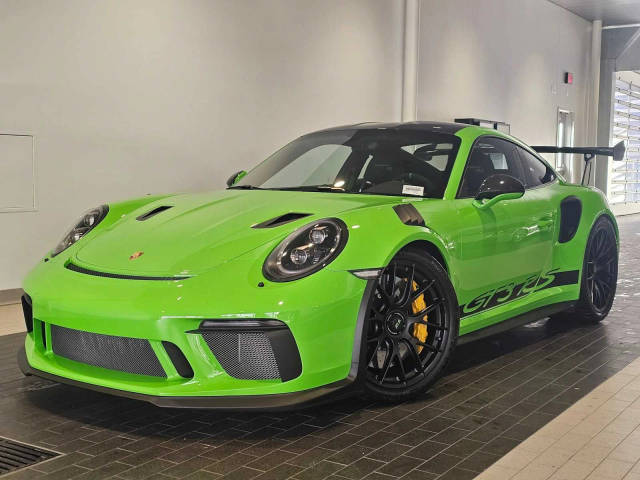 2019 Porsche 911 GT3 GT3 RS RWD photo