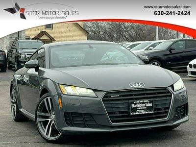 2016 Audi TT 2.0T AWD photo